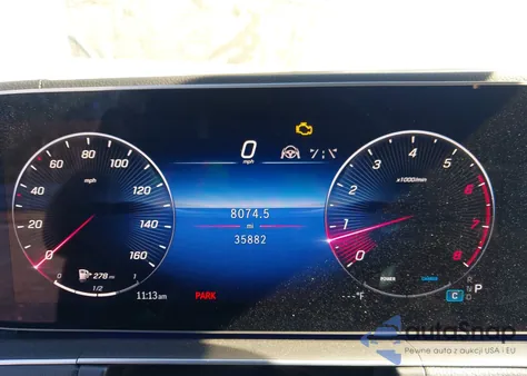 2024 Mercedes-Benz Gls 450 4Matic z USA, uszkodzony, nr VIN 4JGFF5KE0RB142943